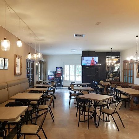 Hostal Restaurante Dulcinea De El Toboso Buitenkant foto
