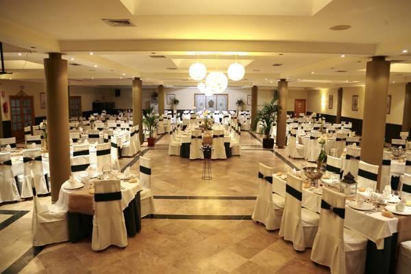 Hostal Restaurante Dulcinea De El Toboso Buitenkant foto