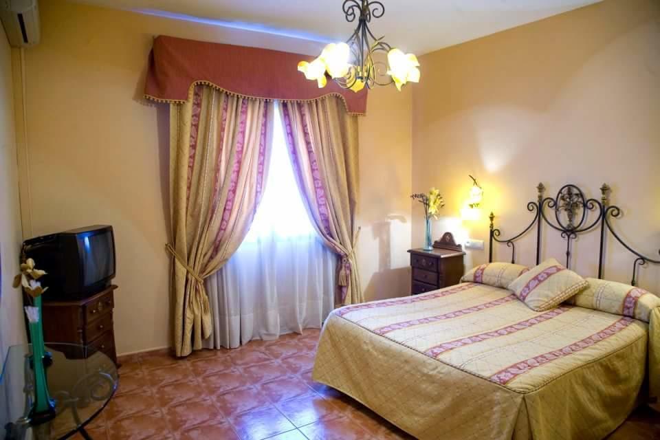 Hostal Restaurante Dulcinea De El Toboso Buitenkant foto