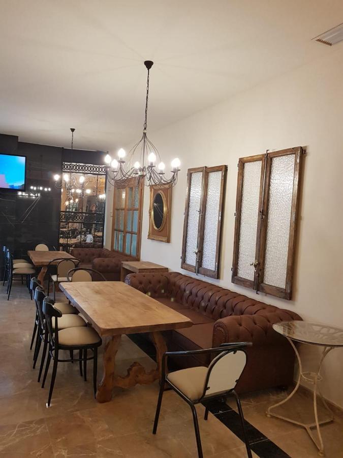 Hostal Restaurante Dulcinea De El Toboso Buitenkant foto
